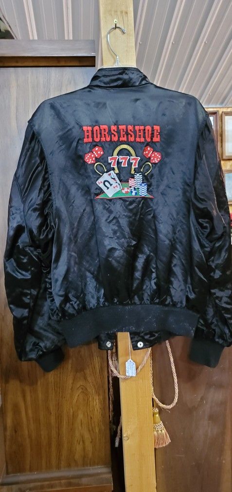 Vintage HORSESHOE Jacket 