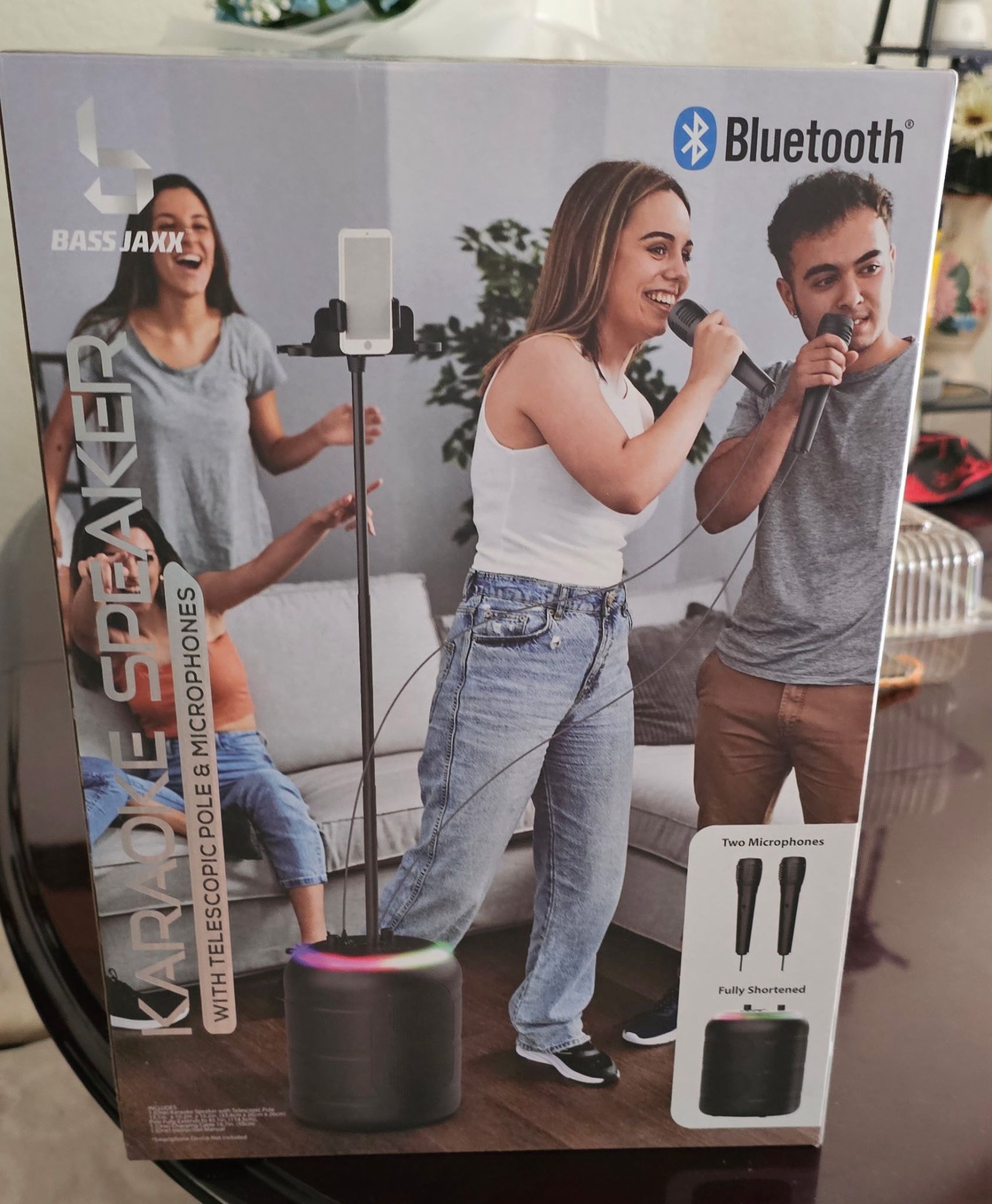 Karaoke Machine