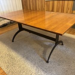 Vintage Ethan Allen Dining Table