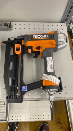 Ridgid Nailer