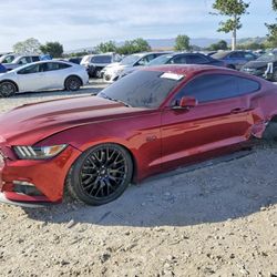 2015 Ford Mustang GT For Parts