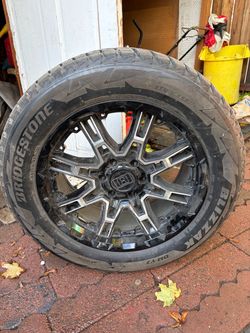 Set of rims