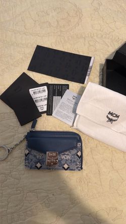MCM cardholder