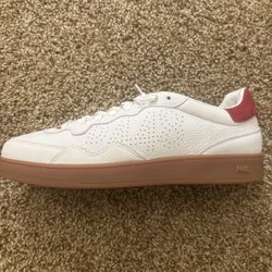 P448 Leather Shoes Mens Size 42