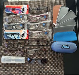 Glasses +3