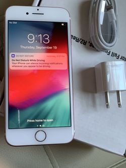 Factory unlocked apple iphone 7