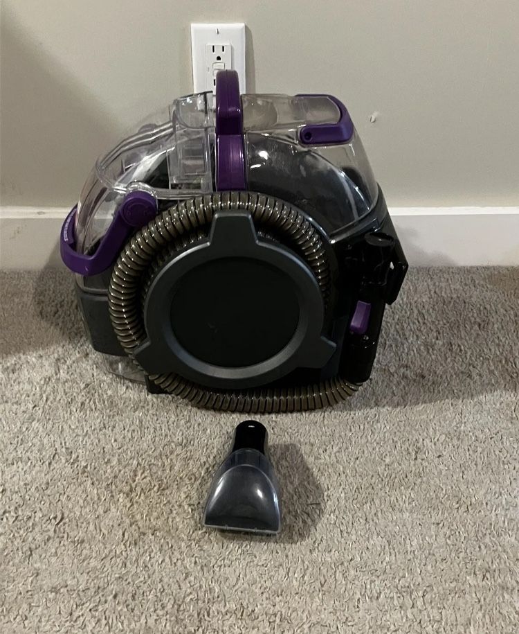 Bissell SpotClean Pet Pro Portable Carpet Cleaner