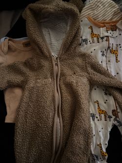 Baby boy clothes