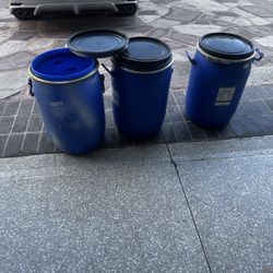 Storage Containers 
