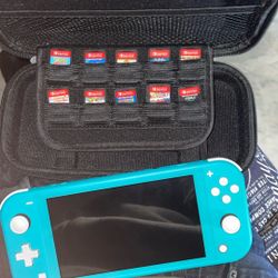 Nintendo Switch Lite