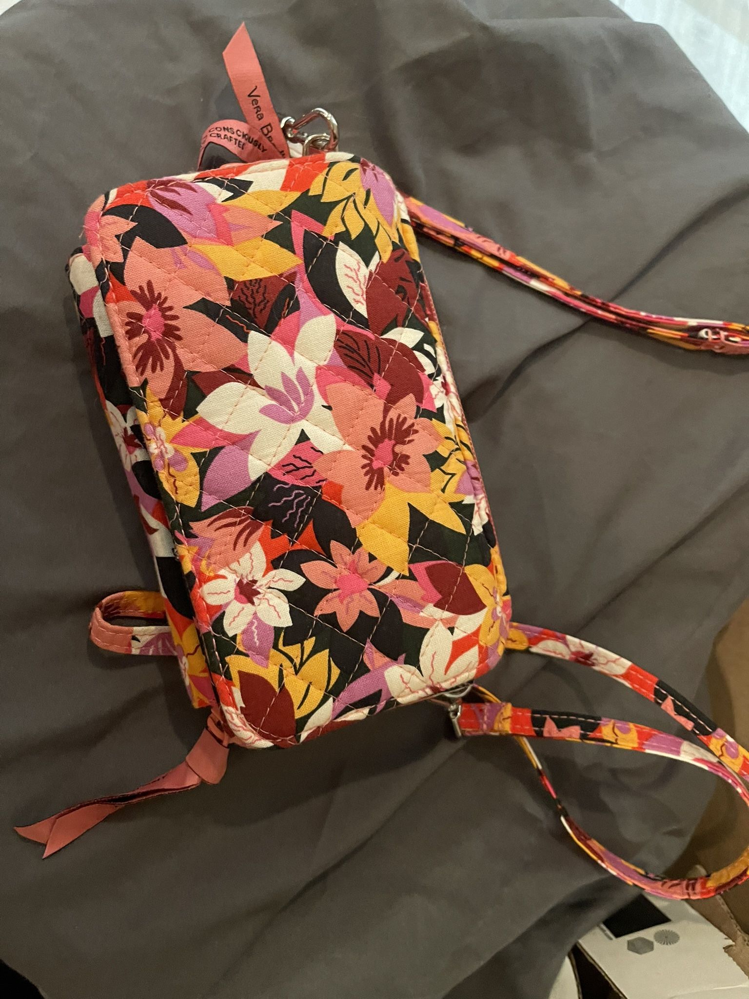 Vera Bradley Cross Body Bag