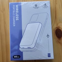 Haiara Wireless Portable Charger