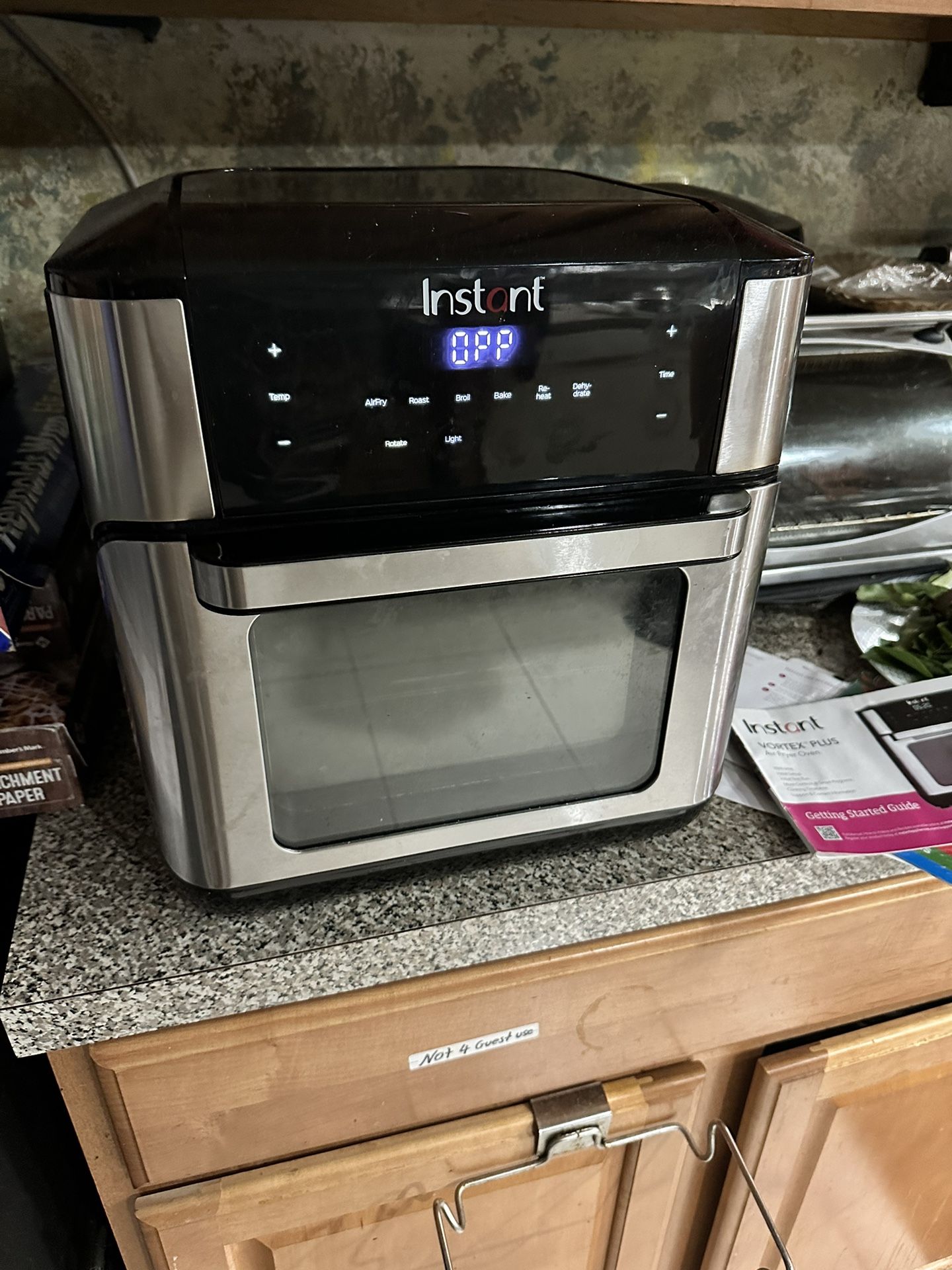 Instant Vortex Air fryer