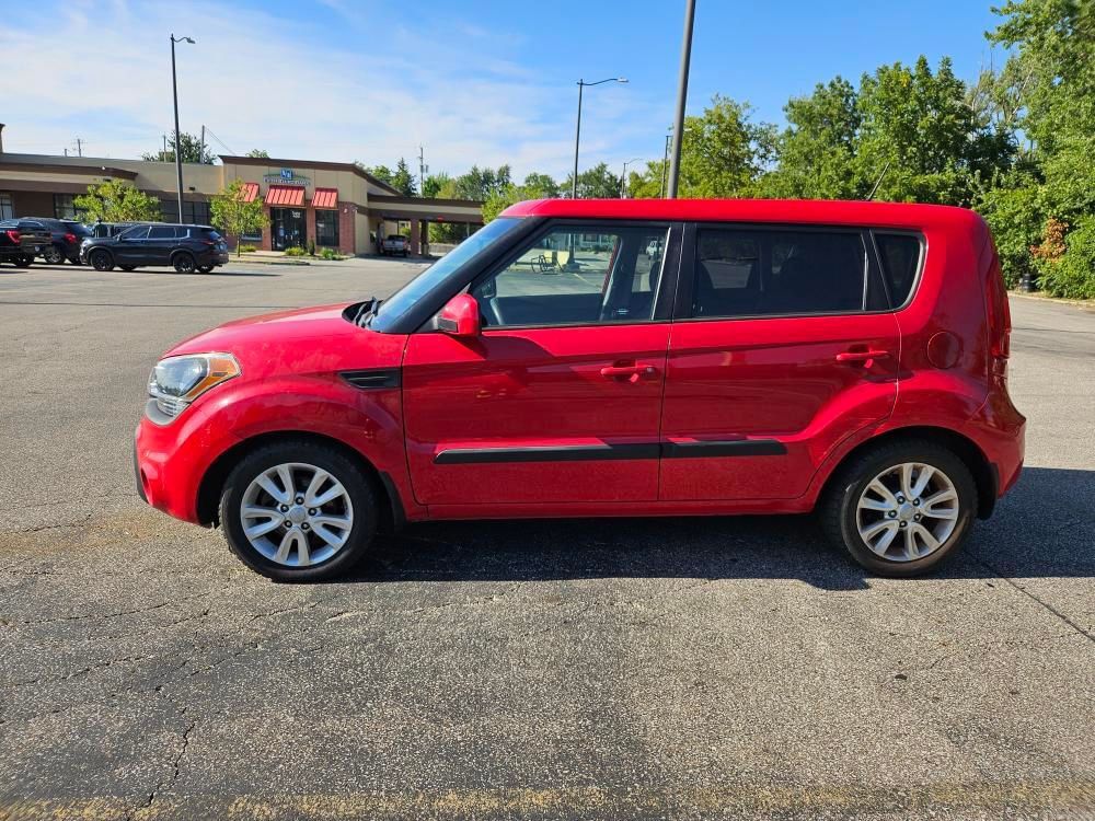 2013 KIA Soul