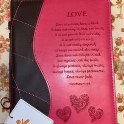 Bible Case And Bible 