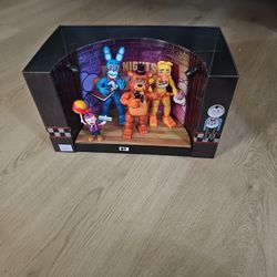 5 Nights Of FREDDY POPCORN BUCKET TIN