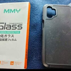 2 Cell Phone Cases for Samsung A32, 1 NEW & 1 LIKE NEW CONDITION, BOTH for $20