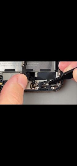 Phone and iPad repairs