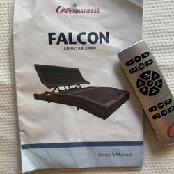 Falcon Adjustable Bed