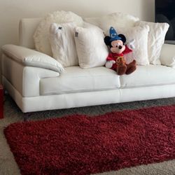 NEW!!!!! BEAUTIFUL & MODERN LEATHER SOFA!!!!!