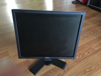 Dell desktop monitor 19"