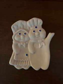 Pillsbury Doughboy Spoon Rest