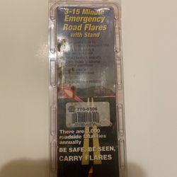 Orion Emergency Road Flares