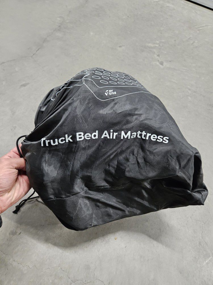 Truck Bed Air Mattress, Joy Tutus 