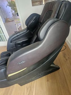 Kahuna massage chair