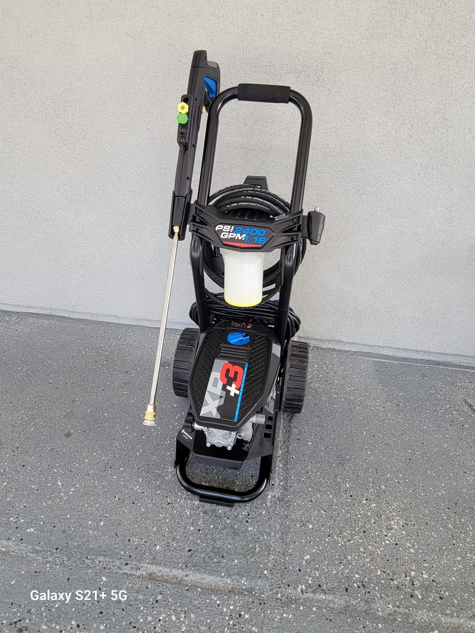 Ar Pressure Washer 2400 Psi