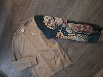 MEN'S SWEATSHIRT SIZE, M
