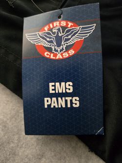 First Class EMS Pants 36