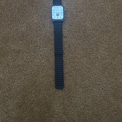 Apple Watch 44m Stainless Steel Series 6 - B
