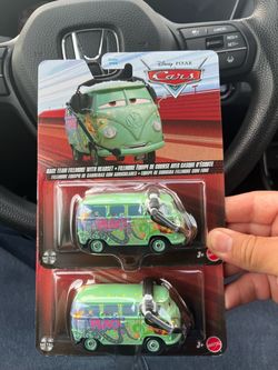 Disney Pixar cars Fillmore diecast