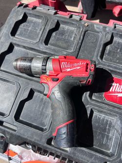 Milwuakee M12 Drill 2.0 Battery