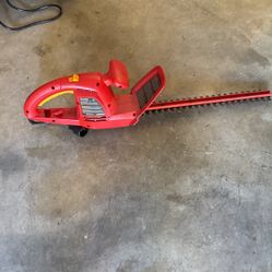 Hedge Trimmer