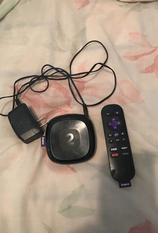 Roku 2 over 1,000 free movies/apps