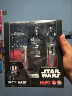 Mafex Darth Vader 266
