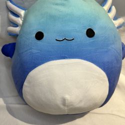 Axolotl Squishmallow 12” 