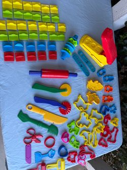 Educational Playdoh Toys