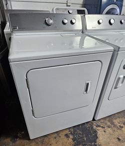 Maytag Centennial Electric Dryer White