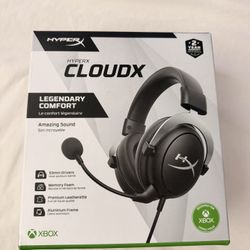 Hyper X Gaming Headset 