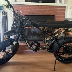 Super 73 Adventure Limited Series