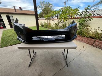 Front bumper Civic 2023