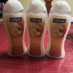 Softsoap Body wash Bundle-NEW