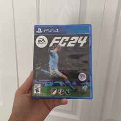 FC 24 for PS4