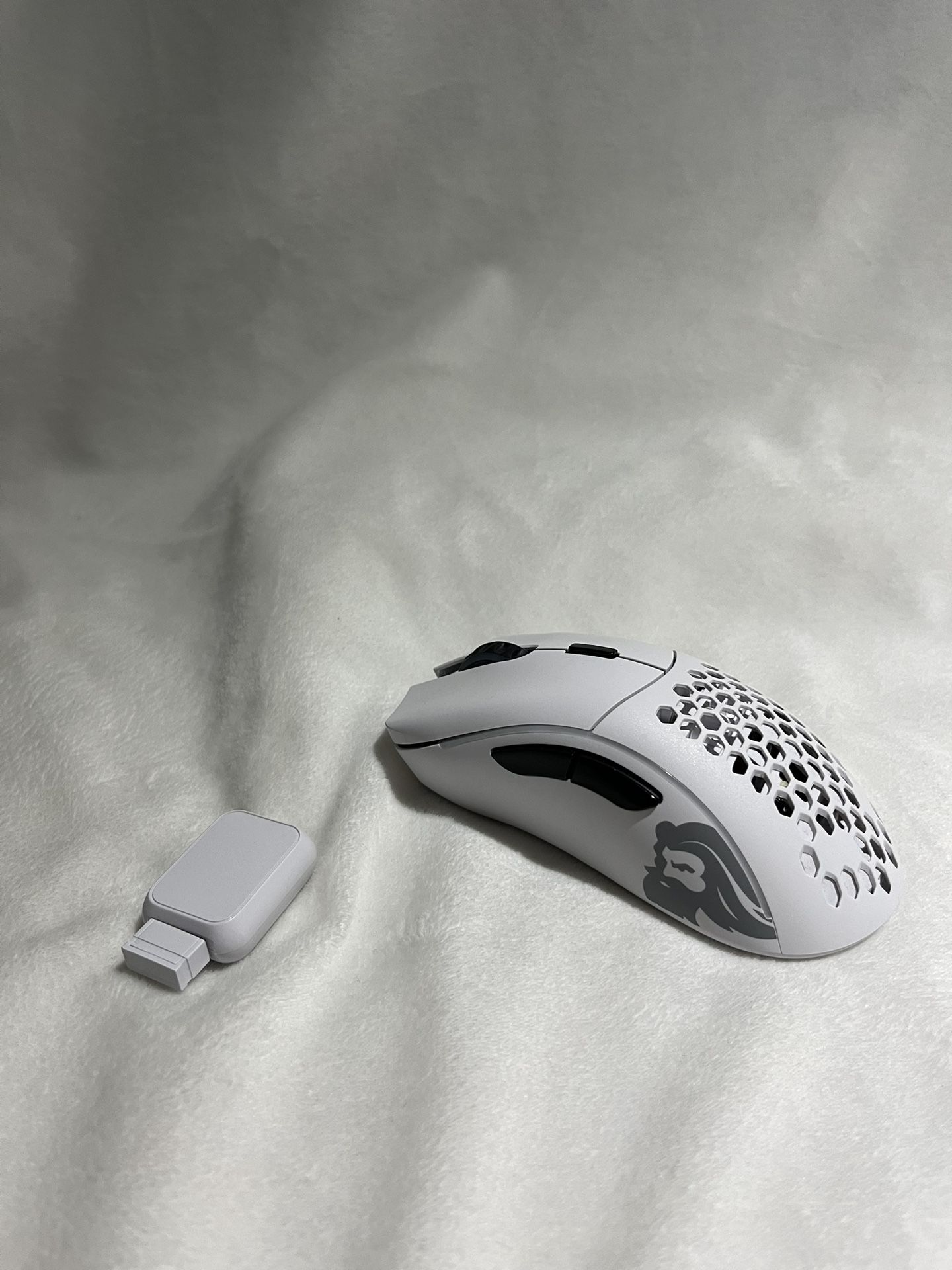 Glorious Wireless Mouse 