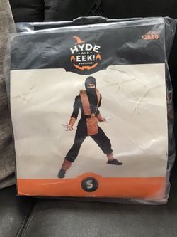 Ninja costume
