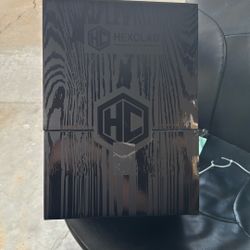 Hexclad Master Series Knife Block Set 