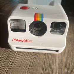 Portable Camera With Film